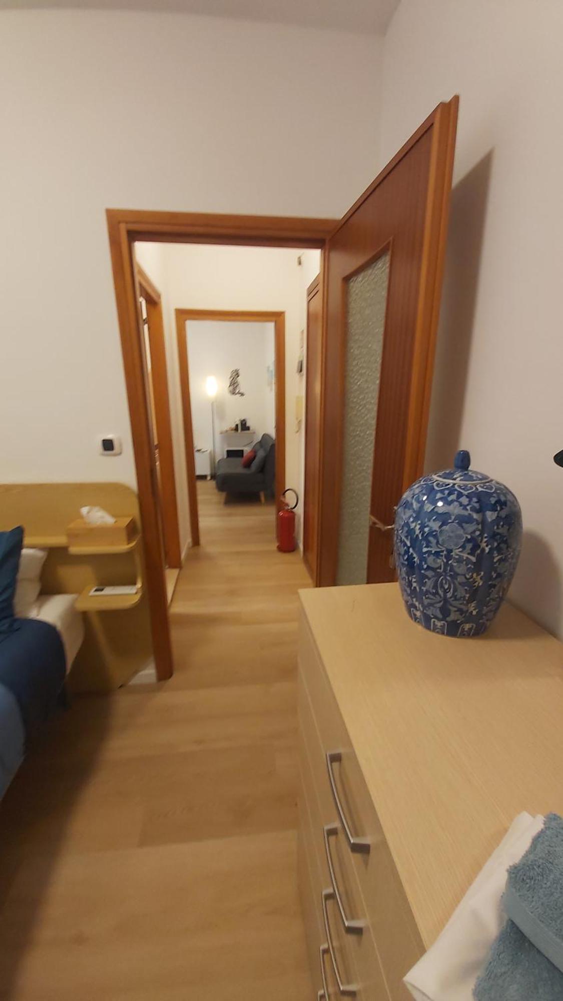 Casa Francesca Con Parcheggio Gratuito Appartement San Remo Buitenkant foto