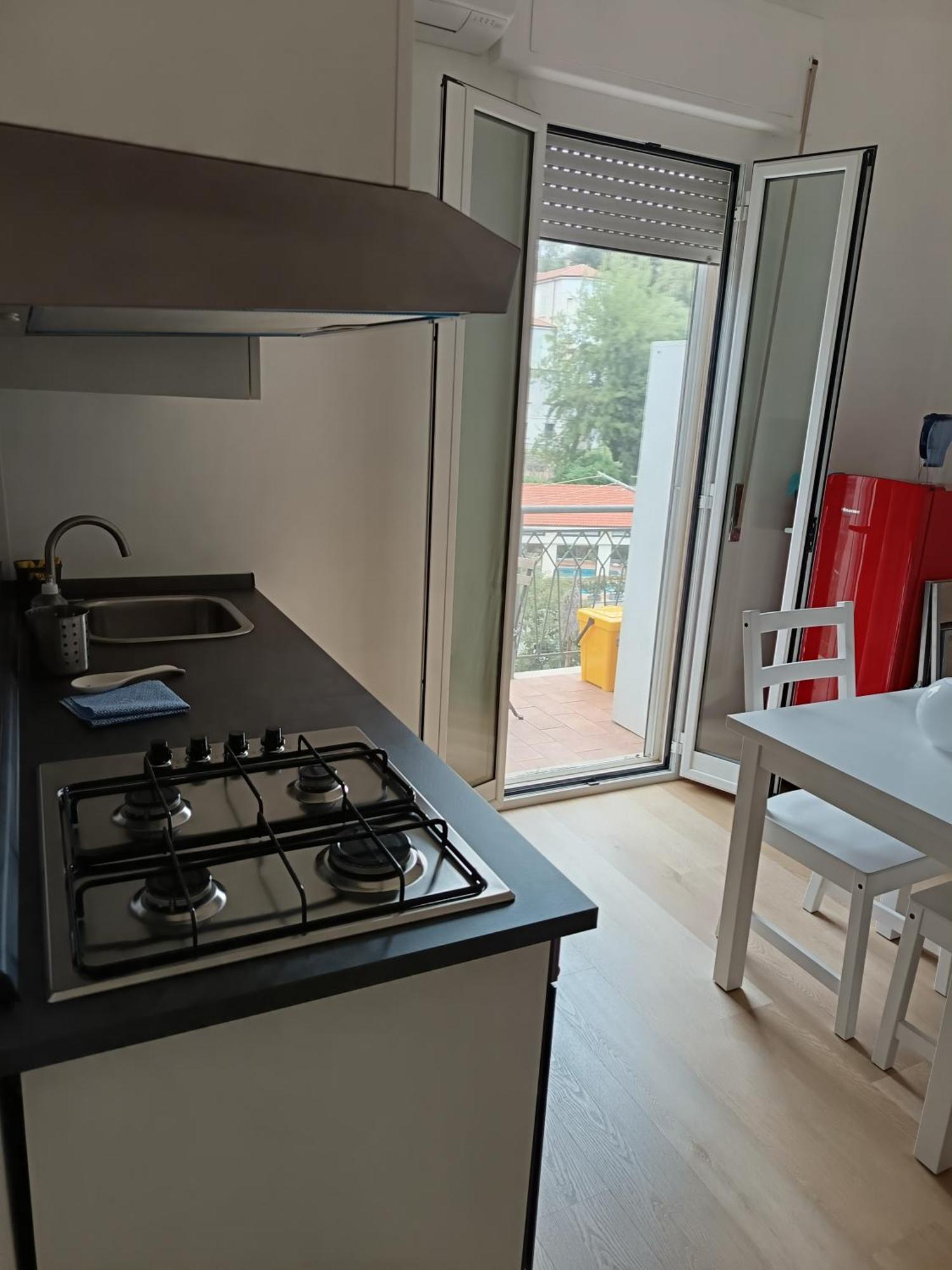 Casa Francesca Con Parcheggio Gratuito Appartement San Remo Buitenkant foto