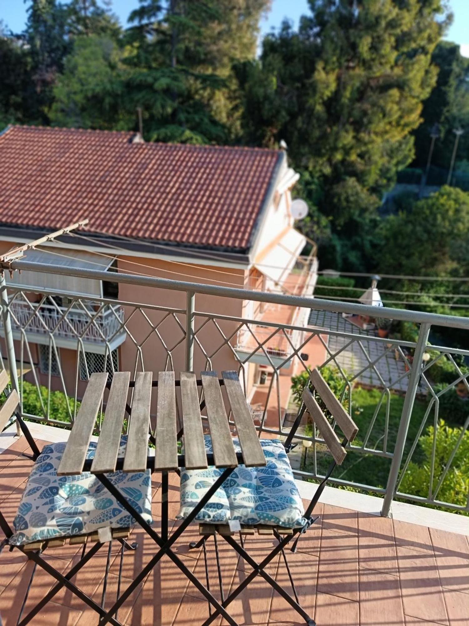 Casa Francesca Con Parcheggio Gratuito Appartement San Remo Buitenkant foto