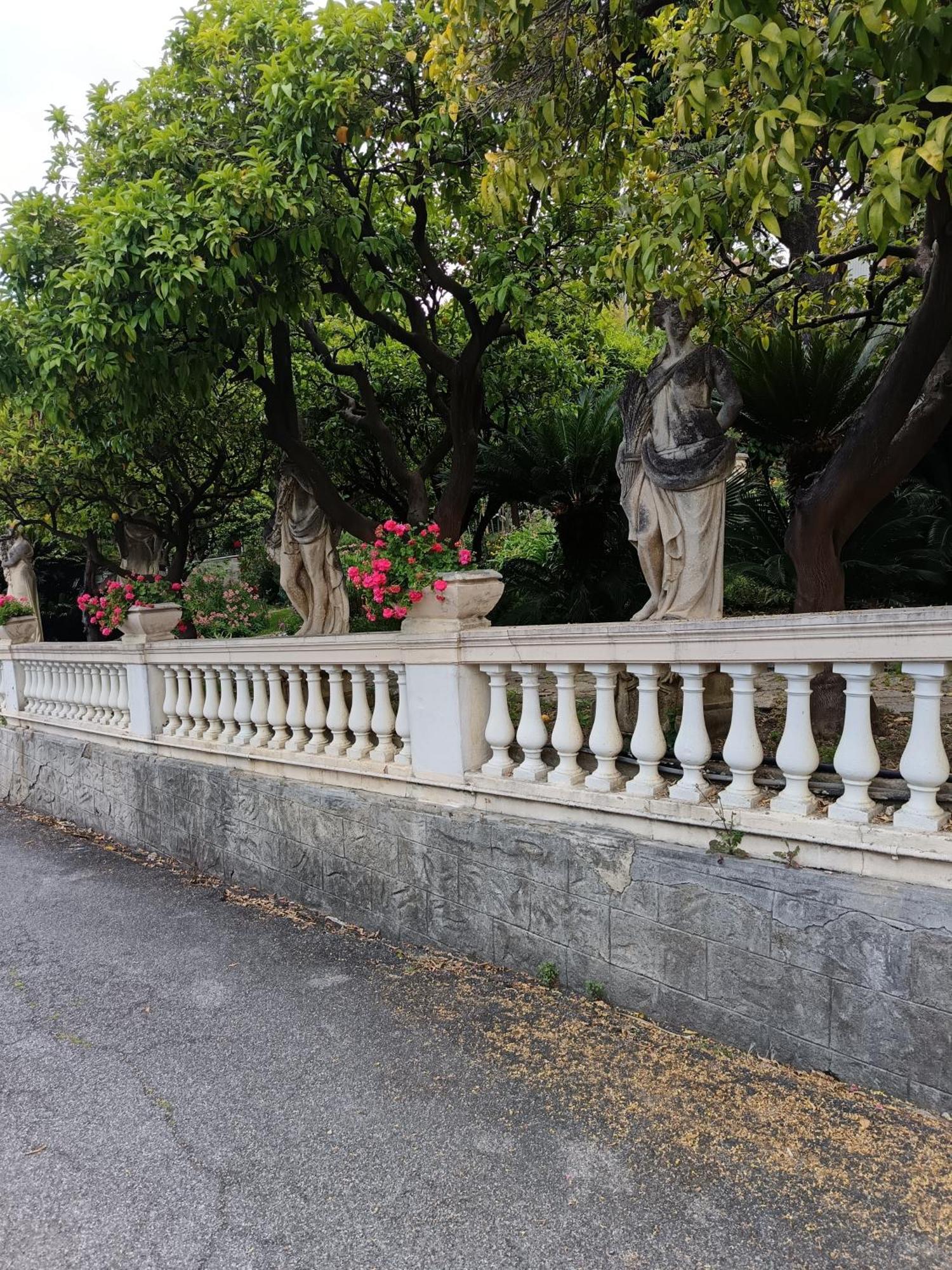 Casa Francesca Con Parcheggio Gratuito Appartement San Remo Buitenkant foto