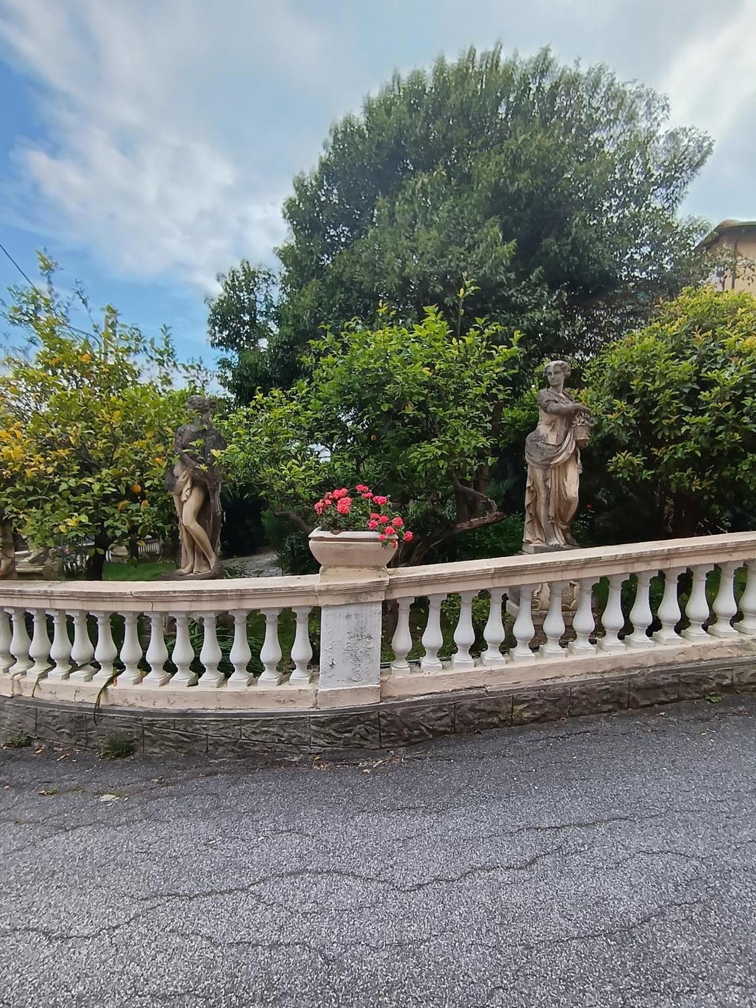 Casa Francesca Con Parcheggio Gratuito Appartement San Remo Buitenkant foto